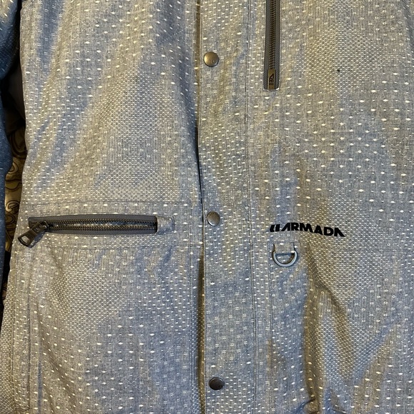 Armada Ski-Snowboard Jacket - Picture 2 of 9